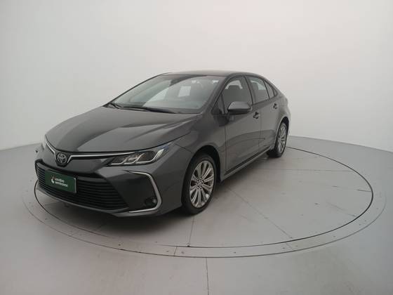 TOYOTA COROLLA 2.0 VVT-IE FLEX XEI DIRECT SHIFT